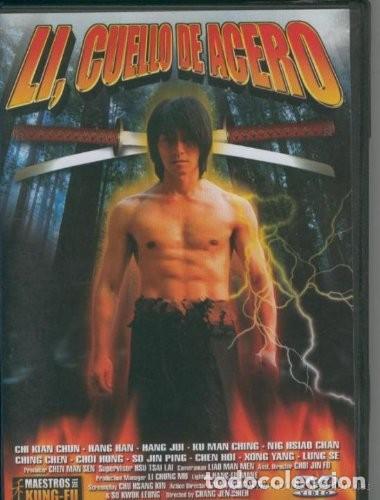 Cinema: LI CUELLO DE ACERO