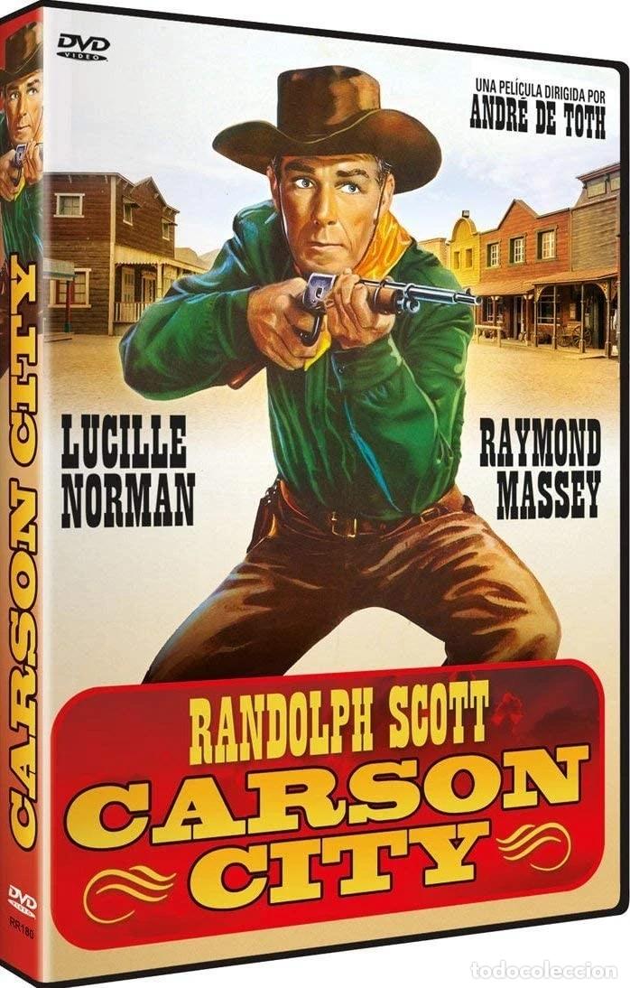 Cinema: Carson City [DVD]