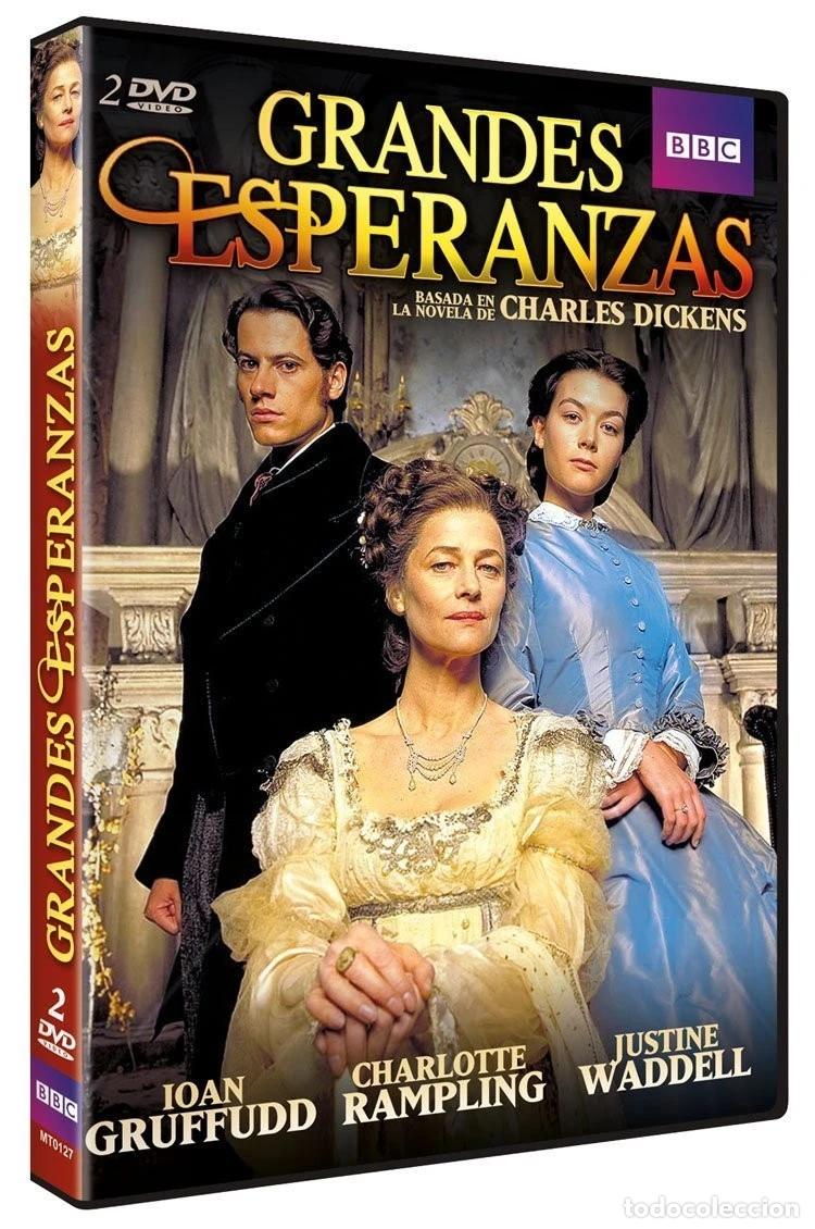 Cinema: Grandes Esperanzas [DVD] (1998) Great Expectations