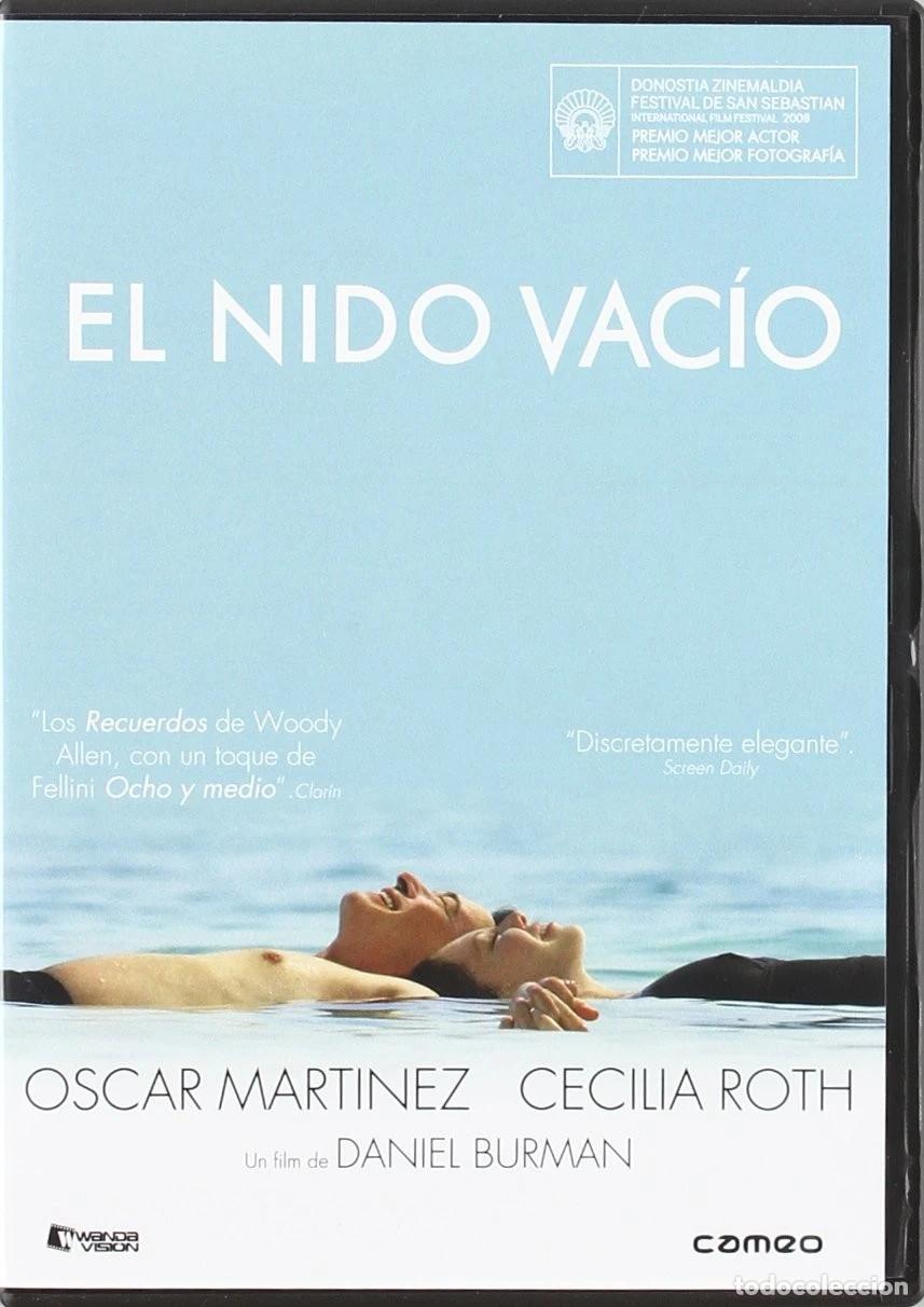 Cinema: El Nido Vac&iacute;o [DVD] (2008) El Nido Vacio
