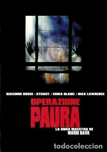 Cinema: Operazione Paura (V.O.S.)