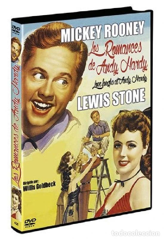 Cinema: Los Romances de Andy Hardy [DVD] (1946) Love Laughs at Andy Hardy