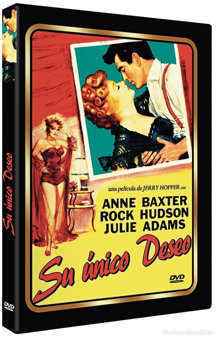 Cinema: SU UNICO DESEO (DVD)