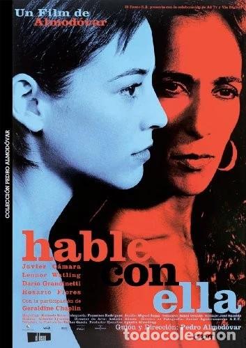 Cinema: Hable con Ella [DVD] (2002)