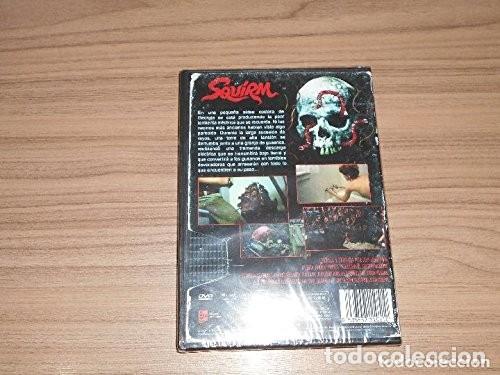 Cine: Squirm [DVD] - Foto 2