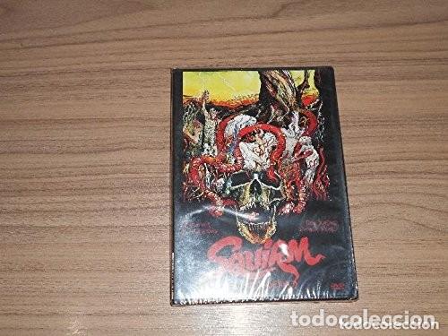 Cine: Squirm [DVD] - Foto 1