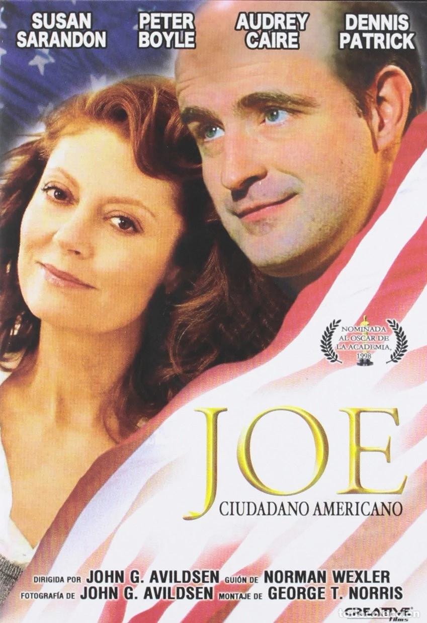 Kino: Joe Ciudadano Americano [DVD]