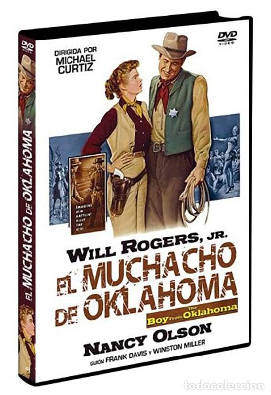 Kino: EL MUCHACHO DE OKLAHOMA (DVD)