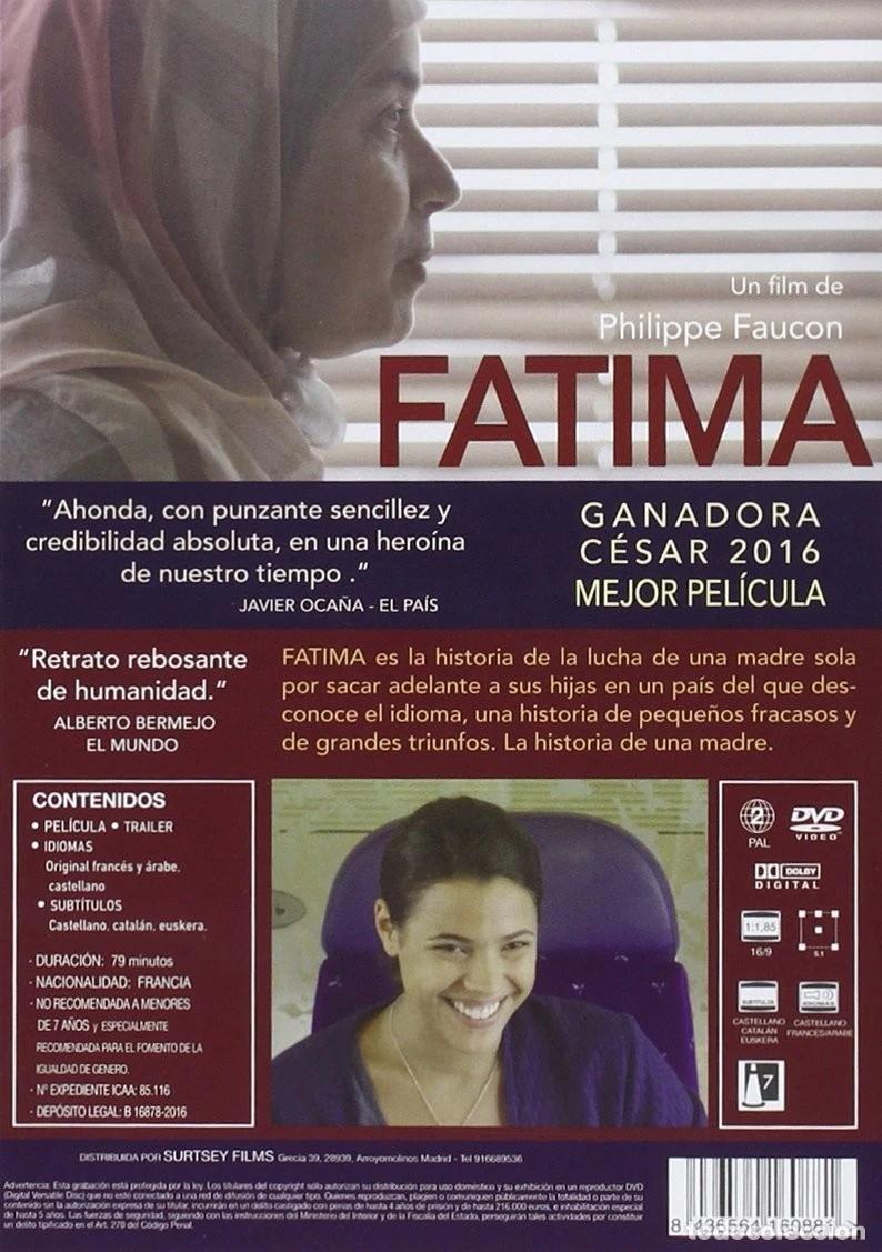 Cine: Fatima [DVD] - Foto 2