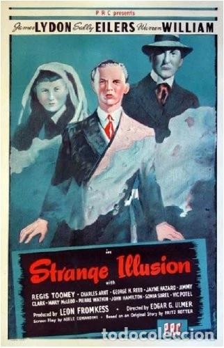 Kino: Extra&ntilde;a Ilusi&oacute;n [DVD] (1945) Strange Illusion