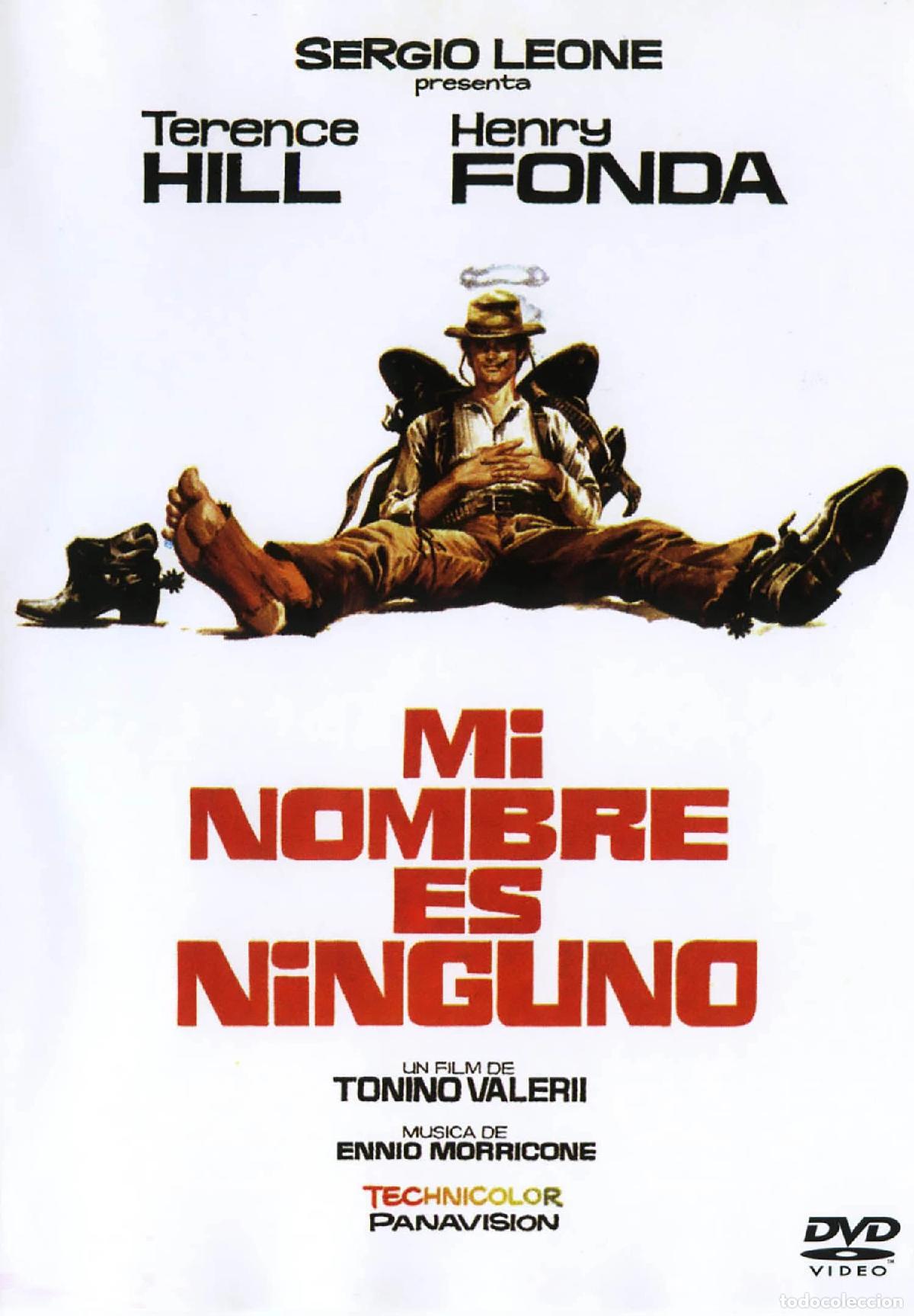 Kino: Mi Nombre Es Ninguno. Edici&oacute;n Disney [DVD] (1973) Il Mio Nome &Egrave; Nessuno