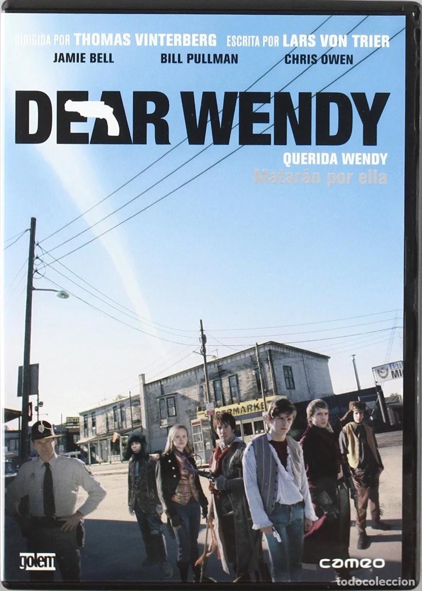 Cinema: DEAR WENDY ( QUERIDA WENDY ) ( DVD )
