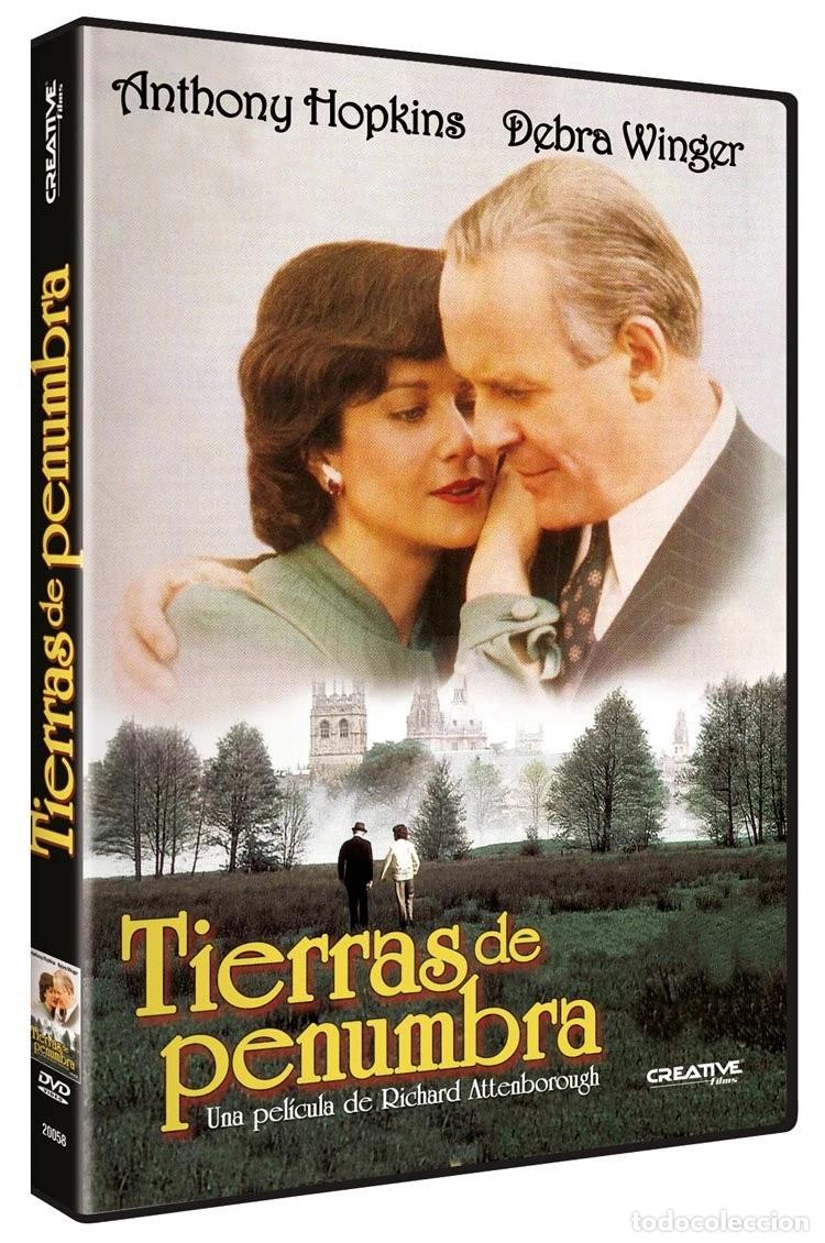 Cinema: Tierras De Penumbra [DVD] (1993) Shadowlands