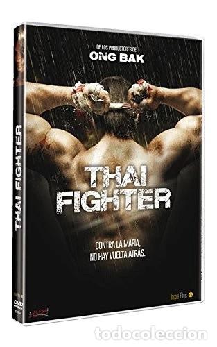 Cinema: Thai Fighter [DVD]