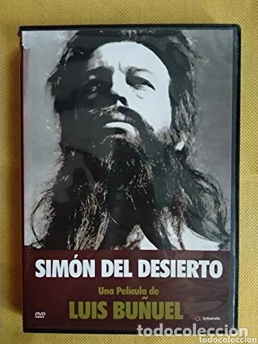 Cinema: Sim&oacute;n del Desierto [DVD] (1965)