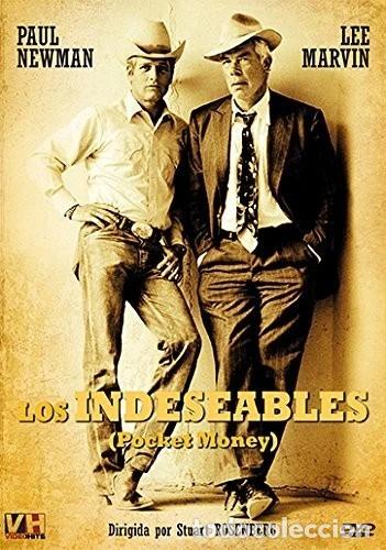 Cinema: Los Indeseables [DVD] (1972) Pocket Money