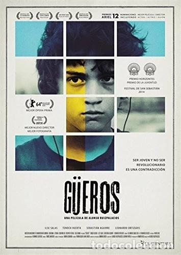 Cinema: G&Uuml;EROS (DVD)