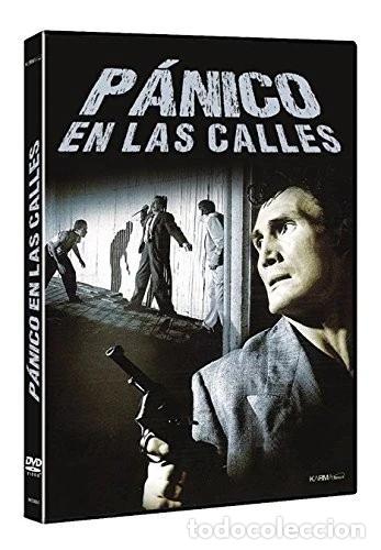 Cinema: Panico en las calles [DVD]