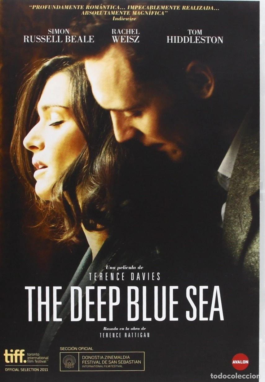 Cinema: THE DEEP BLUE SEA (DVD)