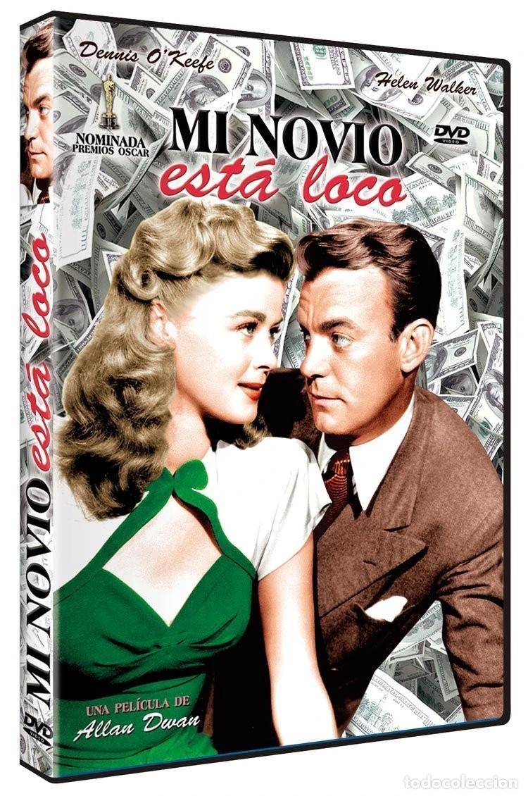 Cinema: Mi novio esta loco [DVD] 1945 Brewster's Millions