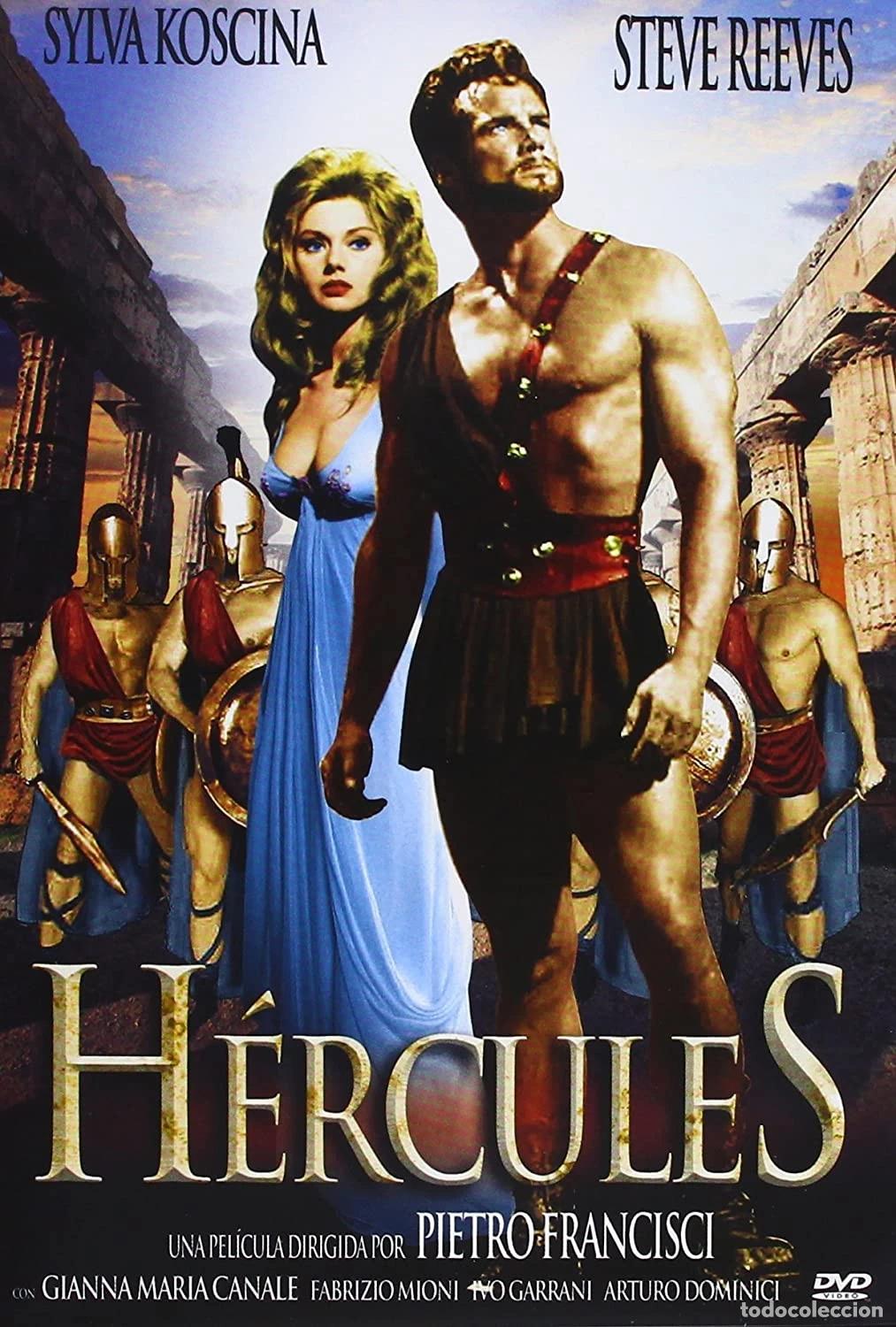 Cinema: HERCULES (DVD)