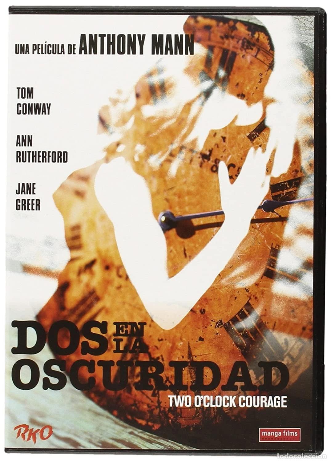 Cine: DOS EN LA OSCURIDAD