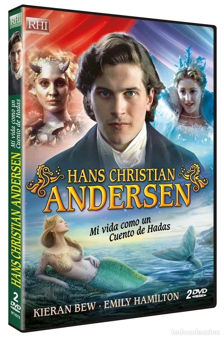 Kino: Hans Christian Andersen: Mi vida como un cuento de hadas [DVD]