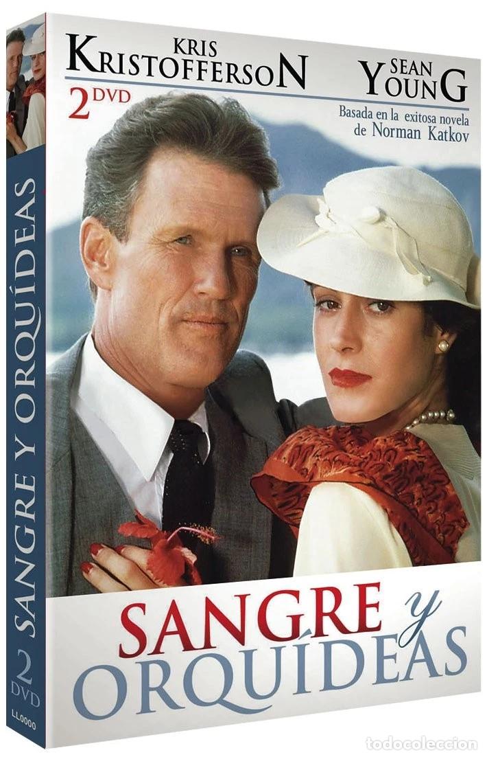Cine: Sangre y Orqu&iacute;deas [DVD] (1986) Blood & Orchids