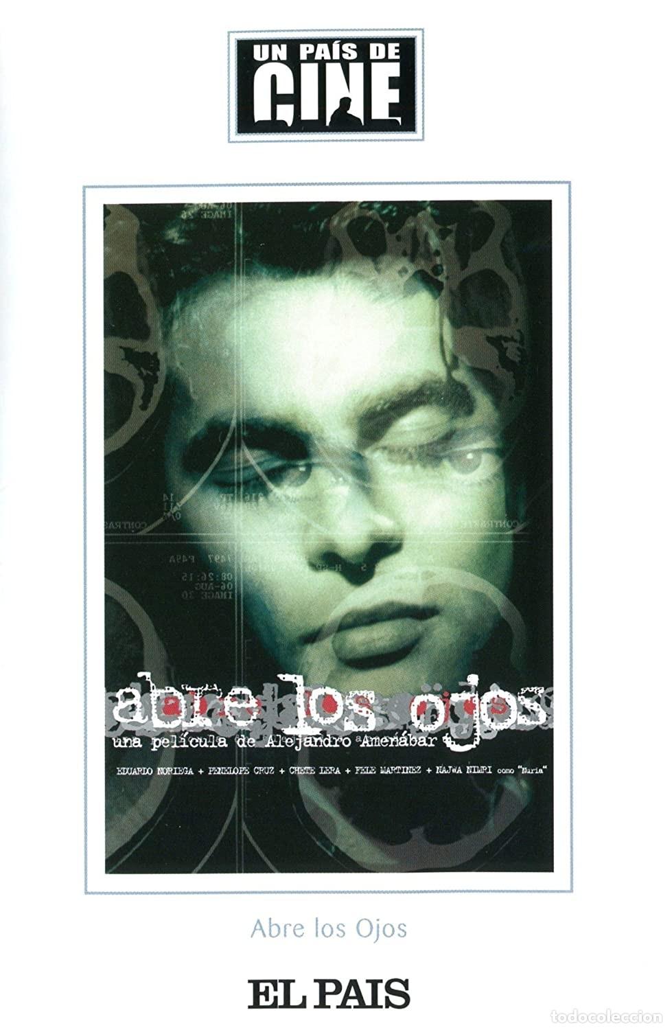 Cine: Abre Los Ojos (Import)