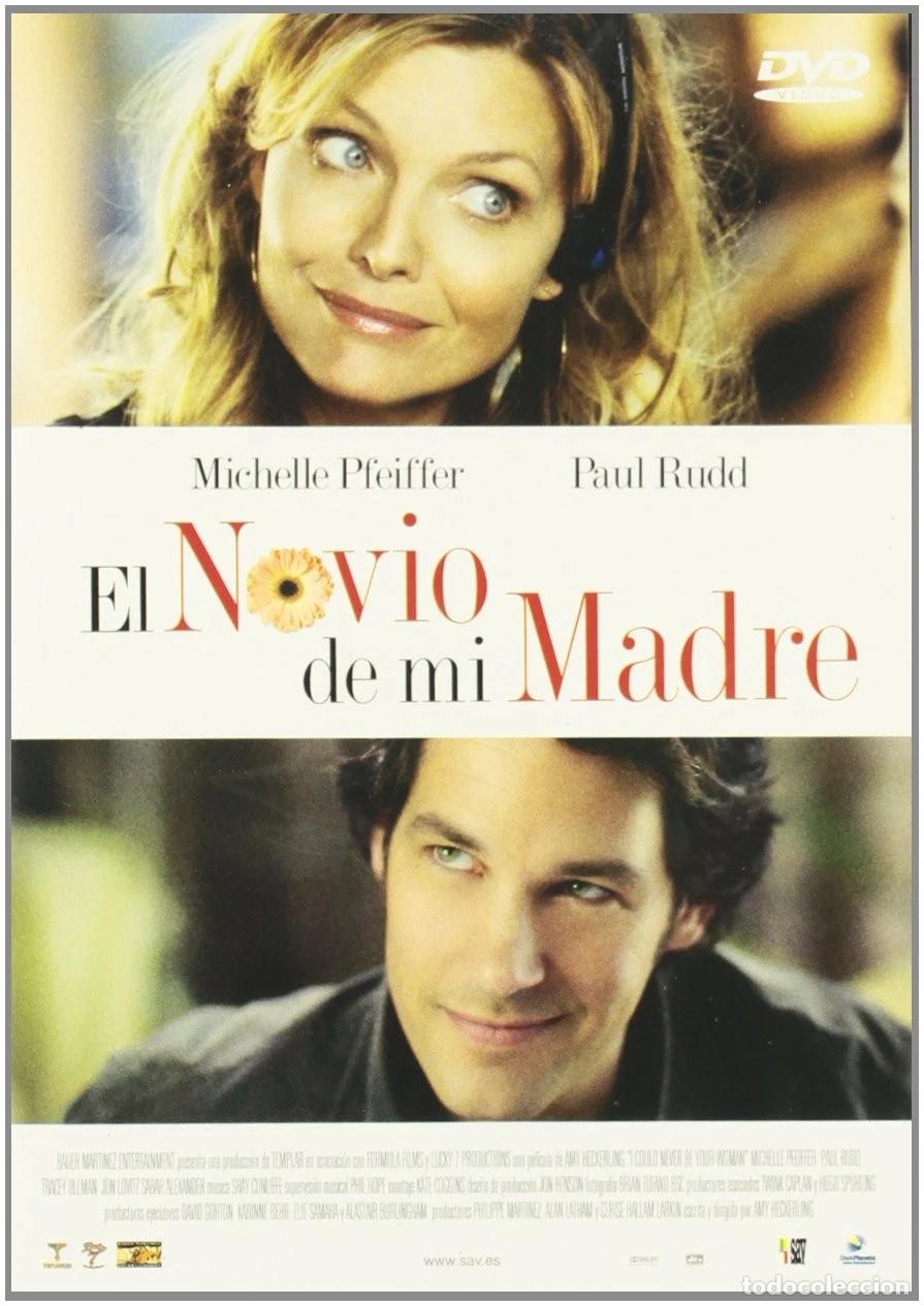 Cine: EL NOVIO DE MI MADRE