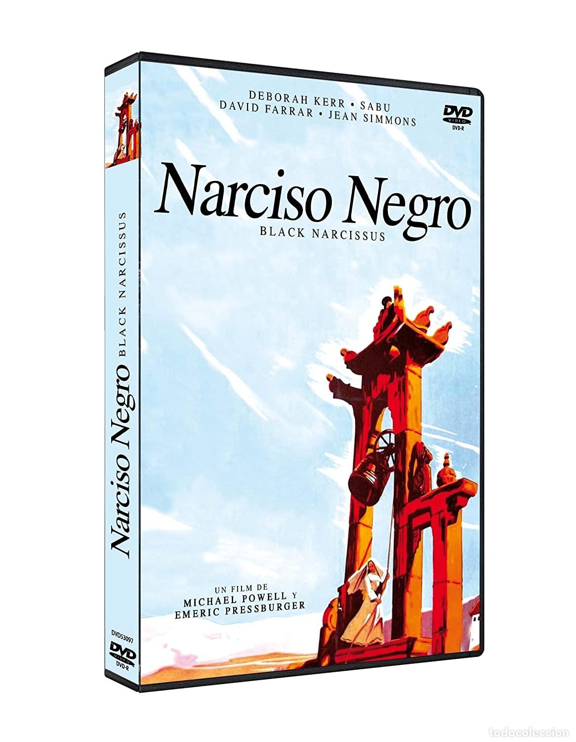 Cine: NARCISO NEGRO (DVD)