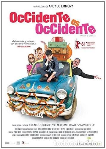 Cine: Occidente es Occidente [DVD] (2010) West is West
