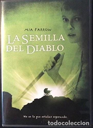Cinema: La Semilla Del Diablo DVD 1968 Rosemary's Baby