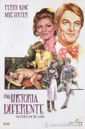 Cinema: UNA HISTORIA DIFERENTE (DVD)