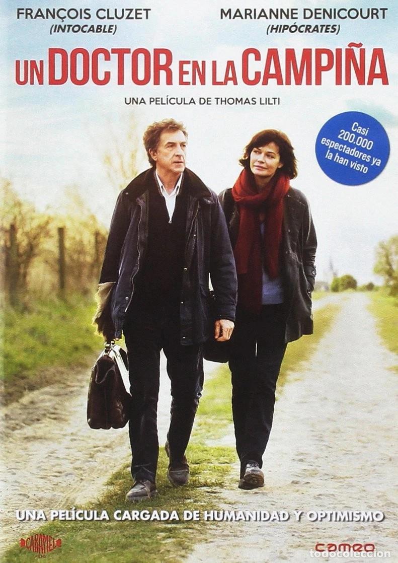 Cinema: Un doctor en la campi&ntilde;a [DVD]