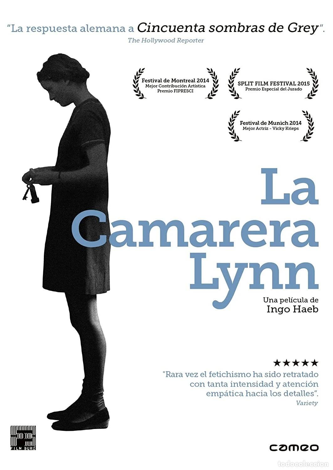 Cinema: La Camarera Lynn [DVD] (2014) Das Zimmerm&auml;dchen Lynn