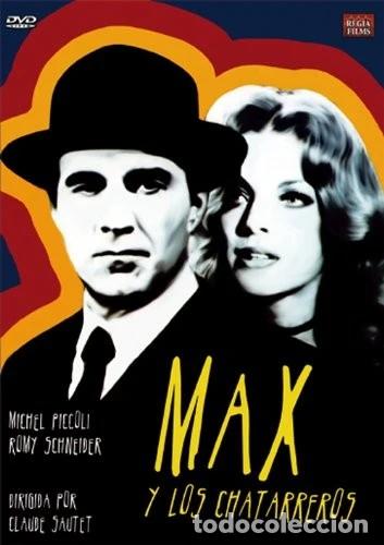 Cinema: MAX Y LOS CHATARREROS (DVD)