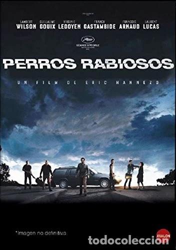 Cinema: Perros Rabiosos [DVD] (2015) Enrag&eacute;s