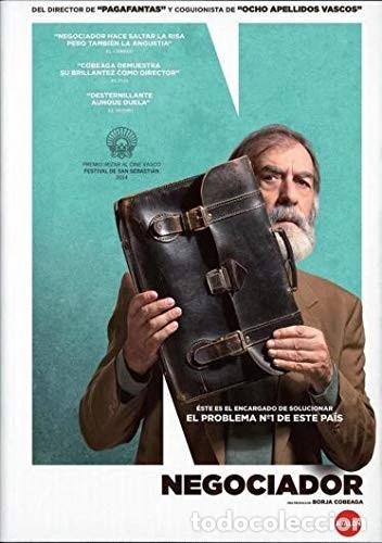 Cinema: Negociador (DVD) 2014