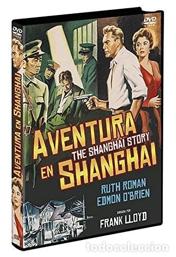 Cinema: AVENTURA EN SHANGHAI (DVD)