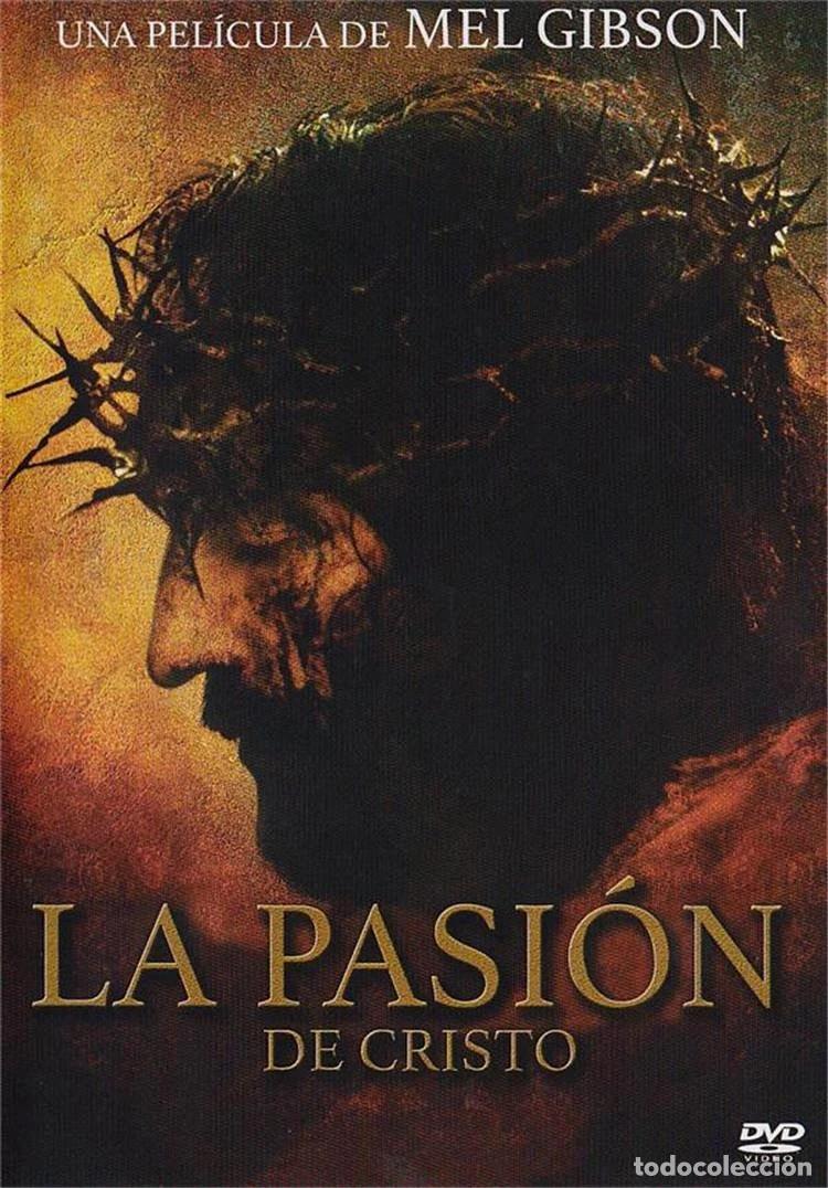 Cinema: La pasion de Cristo [DVD]