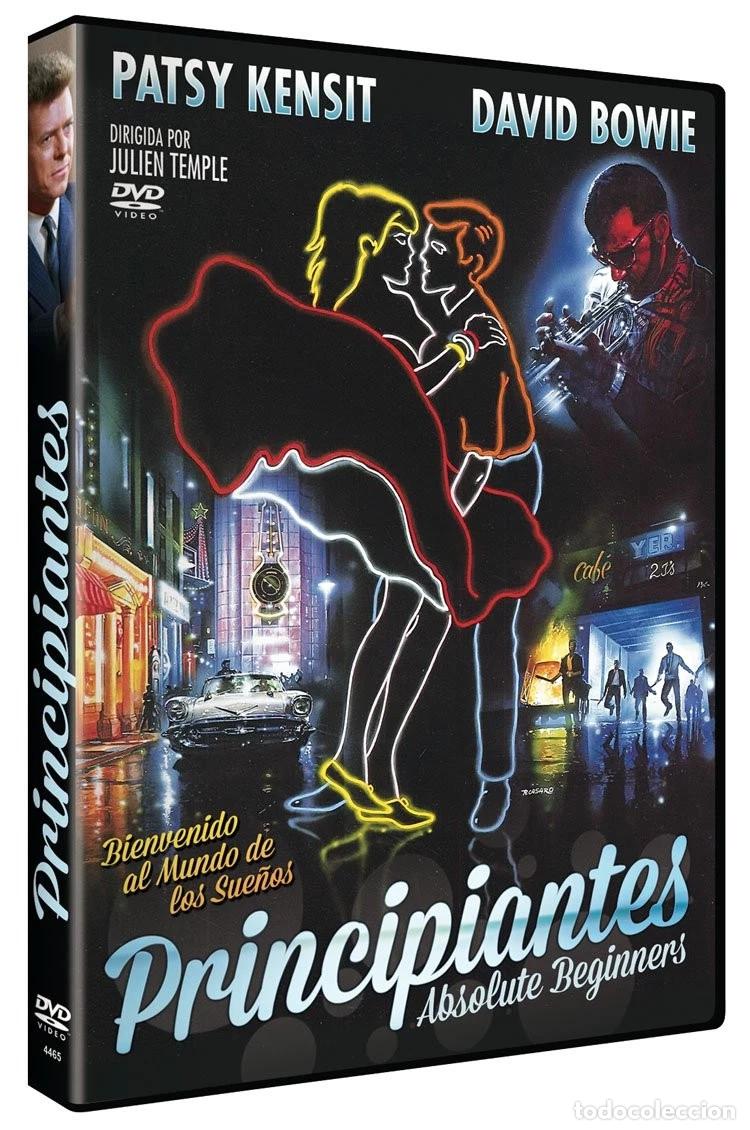 Cine: PRINCIPIANTES (DVD) - Foto 1