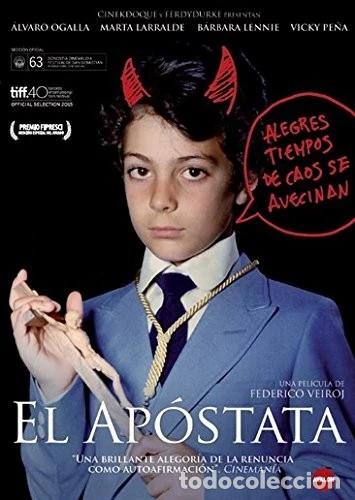 Cine: EL AP&Oacute;STATA (DVD) - Foto 1