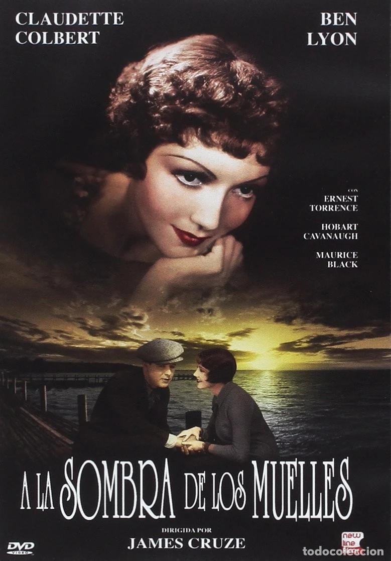 Cinema: A la Sombra de los Muelles [DVD]