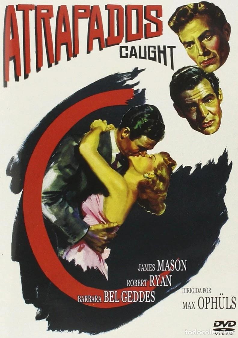 Cine: ATRAPADOS (DVD) - Foto 1
