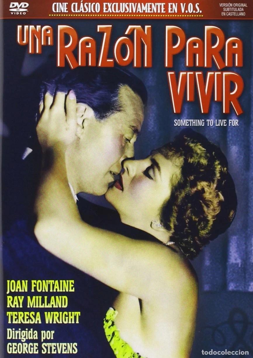 Cinema: UNA RAZON PARA VIVIR (DVD)
