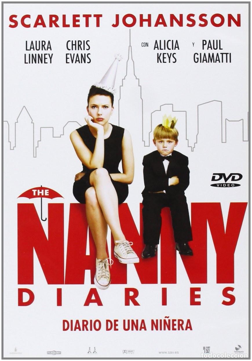 Cinema: THE NANNY DIARIES (DIARIO DE UNA NI&Ntilde;ERA)