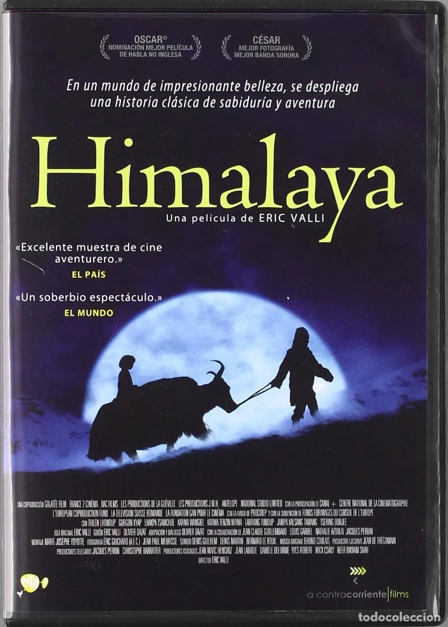 Kino: Himalaya [DVD] (1999) Himalaya - l'enfance d'un chef