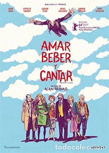 Kino: Amar, beber y cantar [DVD]