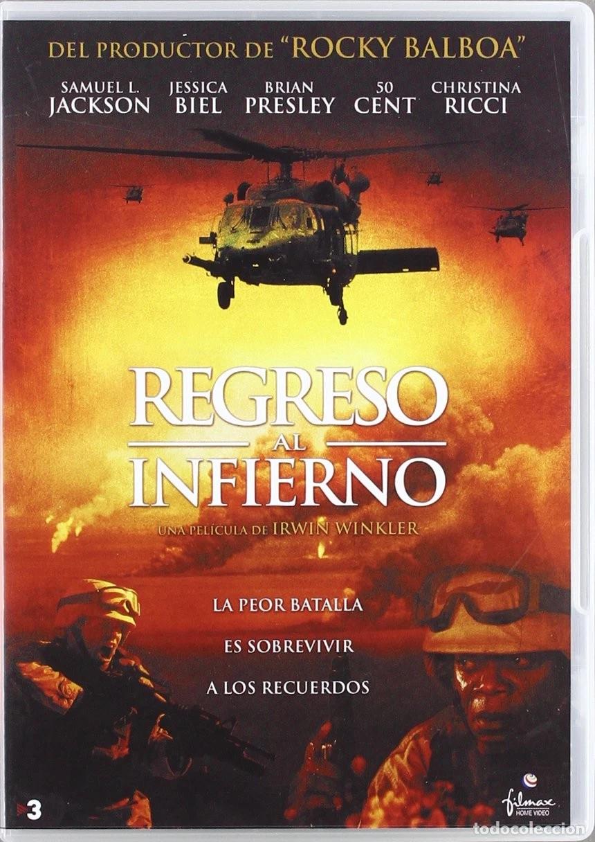 Kino: Regreso Al Infierno [DVD]